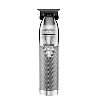 BaByliss PRO Tondeuse de finition métallique sans fil avec pile lithium-ion FX787S - Argent BaByliss PRO Tondeuse de finition métallique sans fil avec pile lithium-ion FX787S - Argent