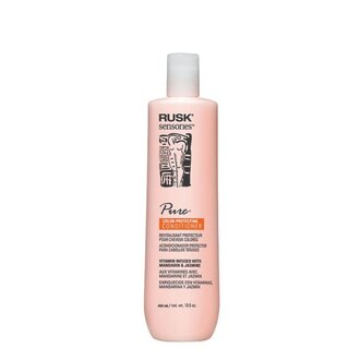 Rusk Revitalisant protecteur "Sensories Pure" (400ml/13.5oz)