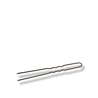 Épingle à chignon en V sans pointe 7.6cm/3" (227g/1/2lb) Épingle à chignon en V sans pointe 7.6cm/3" (227g/1/2lb)
