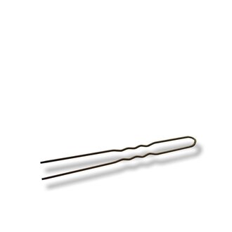 Épingle à chignon en U sans pointe 5cm/2" (227g/1/2lb) Épingle à chignon en U sans pointe 5cm/2" (227g/1/2lb)