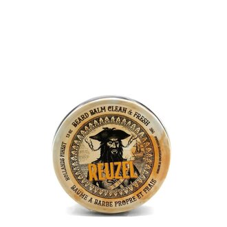 Reuzel Baume à barbe "Beard Balm Clean & Fresh" (35g/1.3oz) Reuzel Baume à barbe "Beard Balm Clean & Fresh" (35g/1.3oz)