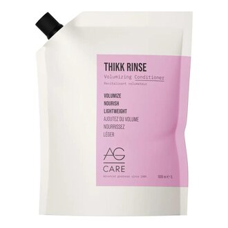 AG Care Revitalisant volumisant "Thikk Rinse" AG Care Revitalisant volumisant "Thikk Rinse"
