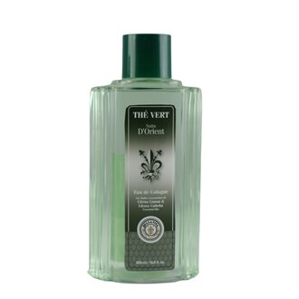 Eau de cologne au Thé Vert - Nuits d'Orient (500ml/16.9oz) Eau de cologne au Thé Vert - Nuits d'Orient (500ml/16.9oz)