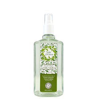 Eau de cologne au Thé Vert - Nuits d'Orient (250ml/8.5oz) Eau de cologne au Thé Vert - Nuits d'Orient (250ml/8.5oz)