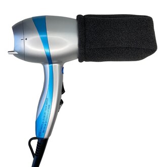 INfashion Professional Hair Tool Diffuseur pour séchoir mitaine "Mitt Hair Dryer Diffuser" - Noir INfashion Professional Hair Tool Diffuseur pour séchoir mitaine "Mitt Hair Dryer Diffuser" - Noir