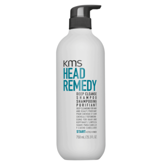 KMS HeadRemedy Deep Cleanse Shampoo