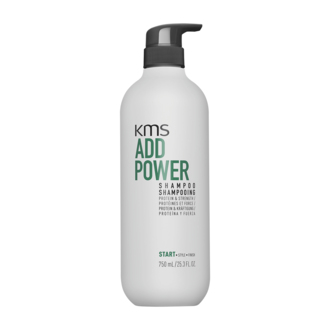 KMS Shampoing protéines et force "Add Power"