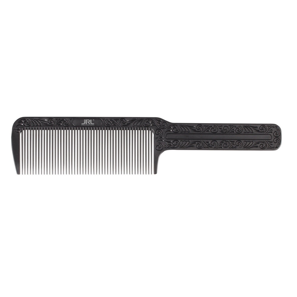 JRL Professional - Peigne à dégrader en carbon Blending Comb - Noir 