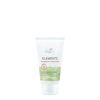 Wella Professionals Argile Purifiante Pré-Shampoing "Elements" Wella Professionals Argile Purifiante Pré-Shampoing "Elements"