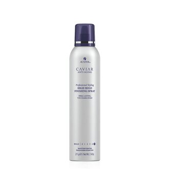 Alterna Spray de finition "High Hold Finishing Spray" Alterna Spray de finition "High Hold Finishing Spray"