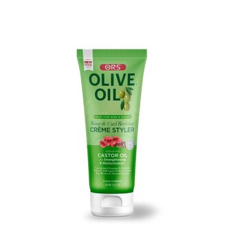 ORS Hair Care Crème coiffante "Olive Oil Fix-It Crème Styler" (150ml/5.0oz) ORS Hair Care Crème coiffante "Olive Oil Fix-It Crème Styler" (150ml/5.0oz)