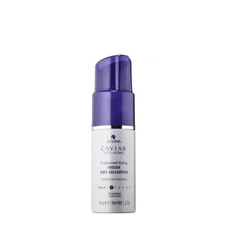 Alterna Shampoing sec en poudre "Sheer Dry Shampoo" (34g/1.2oz) Alterna Shampoing sec en poudre "Sheer Dry Shampoo" (34g/1.2oz)