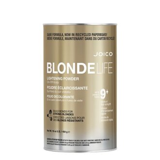 Joico Vero K-Pak Color Poudre éclaircissante "Blonde Life" (454g/16oz) Joico Vero K-Pak Color Poudre éclaircissante "Blonde Life" (454g/16oz)