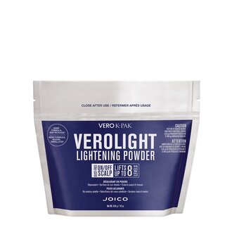 Joico Vero K-Pak Color Décolorant en poudre "Vero Light" (454g/16oz) Joico Vero K-Pak Color Décolorant en poudre "Vero Light" (454g/16oz)