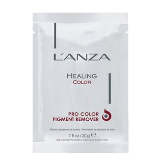 L'Anza Healing Haircare Effaceur de pigment de couleur "Pro Color Pigment Remover" (20g/.7oz) L'Anza Healing Haircare Effaceur de pigment de couleur "Pro Color Pigment Remover" (20g/.7oz)