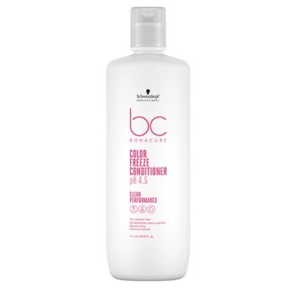 Schwarzkopf  Bonacure Revitalisant protection couleur "Color Freeze pH 4.5" Schwarzkopf  Bonacure Revitalisant protection couleur "Color Freeze pH 4.5"