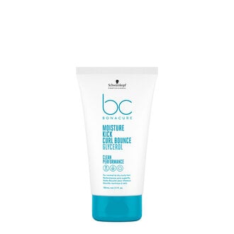 Schwarzkopf  Bonacure Gelée pour boucles "Moisture Kick Curl Bounce" (150ml/5.0oz)