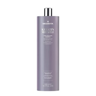 Medavita Shampoing chélateur "Keratin Miracle" (500ml/16.9oz) Medavita Shampoing chélateur "Keratin Miracle" (500ml/16.9oz)