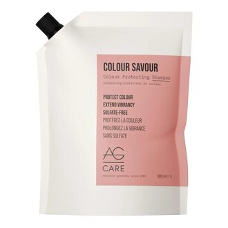 AG Care Shampoing protecteur de couleur "Colour Savour" AG Care Shampoing protecteur de couleur "Colour Savour"