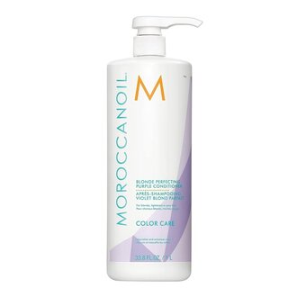Moroccanoil Revitalisant violet blond parfait "Color Care" Moroccanoil Revitalisant violet blond parfait "Color Care"