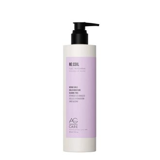 AG Care Crème activatrice de boucles "Recoil" AG Care Crème activatrice de boucles "Recoil"