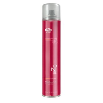 Lisap Milano Lisynet One Extra Strong Hold Hairspray (500ml/11.9oz)