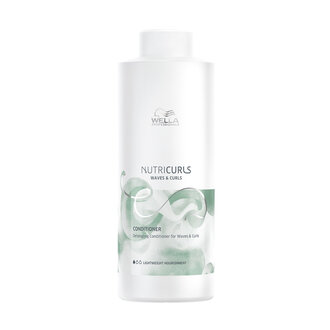 Wella Professionals Revitalisant nutrition légère "Nutricurls Waves & Curls" Wella Professionals Revitalisant nutrition légère "Nutricurls Waves & Curls"