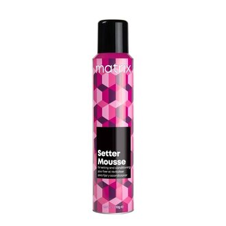 Matrix Mousse coiffante "Setter Mousse" (235g/8.2oz) Matrix Mousse coiffante "Setter Mousse" (235g/8.2oz)