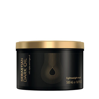 Sebastian Professionnel Masque léger "Dark Oil" Sebastian Professionnel Masque léger "Dark Oil"