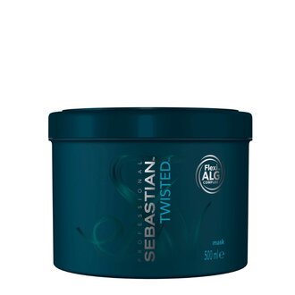 Sebastian Professionnel Masque nourrissant anti-humidité "Twisted" Sebastian Professionnel Masque nourrissant anti-humidité "Twisted"