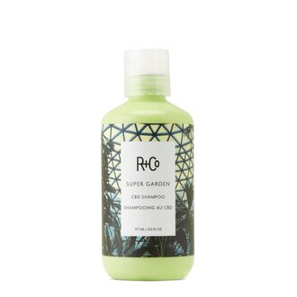 R+Co Super Garden CBD Shampoo (177ml/6.0oz)