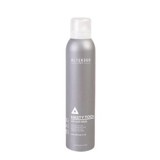 Alterego Italy Mousse volume "Hasty Too Vo-Lux-ious" (200ml/6.76oz) Alterego Italy Mousse volume "Hasty Too Vo-Lux-ious" (200ml/6.76oz)