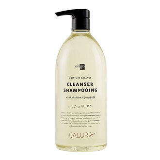 Calura by Oligo Shampoing hydratation équilibrée "Calura" Calura by Oligo Shampoing hydratation équilibrée "Calura"