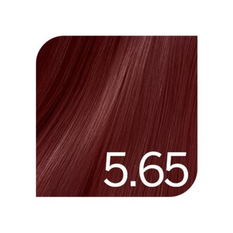 Revlonissimo 5.65 - Light Mahogany Red Brown / Revlonissimo Permanent Hair Color Reds (60ml/2.0oz)