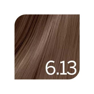 Revlonissimo 6.13 - Dark Ash Golden Blonde / Revlonissimo Permanent Hair Color Cools (60ml/2.0oz)