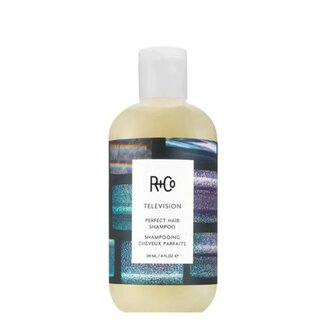 R+Co Shampoing cheveux parfaits "Television" (251ml/8.5oz) R+Co Shampoing cheveux parfaits "Television" (251ml/8.5oz)