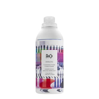 R+Co Shampoing mousse démêlant "Analog" (177ml/6.0oz) R+Co Shampoing mousse démêlant "Analog" (177ml/6.0oz)