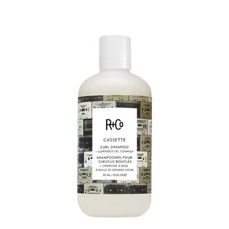 R+Co Shampoing cheveux bouclés "Cassette" (241ml/8.5oz) R+Co Shampoing cheveux bouclés "Cassette" (241ml/8.5oz)