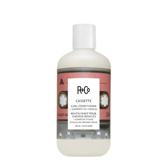R+Co Revitalisant cheveux bouclés "Cassette" (241ml/8.5oz) R+Co Revitalisant cheveux bouclés "Cassette" (241ml/8.5oz)