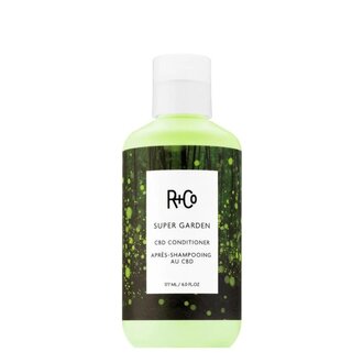 R+Co Revitalisant au CBD "Super Garden" (177ml/6.0oz) R+Co Revitalisant au CBD "Super Garden" (177ml/6.0oz)