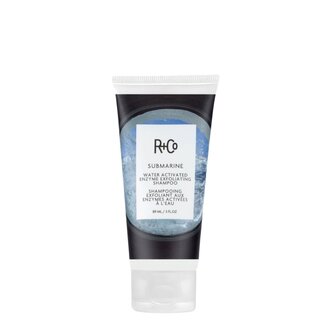 R+Co Shampoing exfoliant "Submarine" (89ml/3.0oz) R+Co Shampoing exfoliant "Submarine" (89ml/3.0oz)