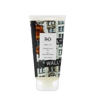 R+Co Gel fixation forte "Wall Street" (147ml/5.0oz) R+Co Gel fixation forte "Wall Street" (147ml/5.0oz)