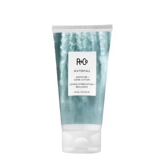 R+Co Lotion hydratation + brillance "Waterfall" (147ml/5.0oz) R+Co Lotion hydratation + brillance "Waterfall" (147ml/5.0oz)