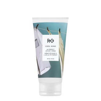 R+Co Crème séchage à l'air "Cool Wind" (147ml/5.0oz) R+Co Crème séchage à l'air "Cool Wind" (147ml/5.0oz)