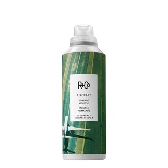 R+Co Mousse pommade "Aircraft" (165ml/5.6oz)