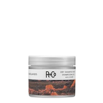 R+Co Shampoing sec en pâte texturisant "Badlands" (62g/2.2oz) R+Co Shampoing sec en pâte texturisant "Badlands" (62g/2.2oz)