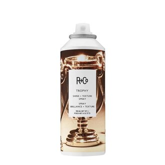 R+Co Spray brillance + texture "Trophy" (198ml/6.0oz) R+Co Spray brillance + texture "Trophy" (198ml/6.0oz)