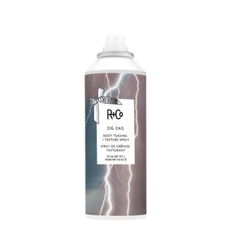 R+Co Spray de crêpage texturant "Zig Zag" (177ml/5.0oz) R+Co Spray de crêpage texturant "Zig Zag" (177ml/5.0oz)