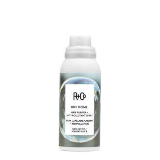 R+Co Spray purifiant "Bio Dome" (108ml/3.0oz) R+Co Spray purifiant "Bio Dome" (108ml/3.0oz)