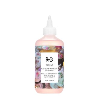 R+Co Rinçage détoxifiant "Teacup" (177ml/6.0oz) R+Co Rinçage détoxifiant "Teacup" (177ml/6.0oz)